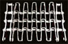 Click for enlarge image of HONEY COMB BELT CHAIN CLIP TYPE