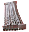 Click for enlarge image of Belt with Side Guard and Ends Bended